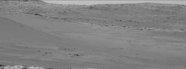 Sol 2950: Mast Camera (Mastcam)