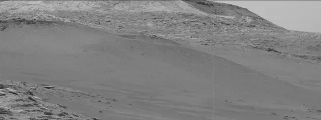 Sol 2950: Mast Camera (Mastcam)