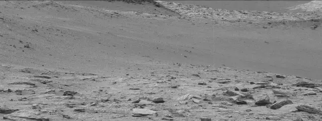 Sol 2950: Mast Camera (Mastcam)