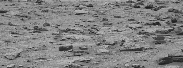 Sol 2950: Mast Camera (Mastcam)