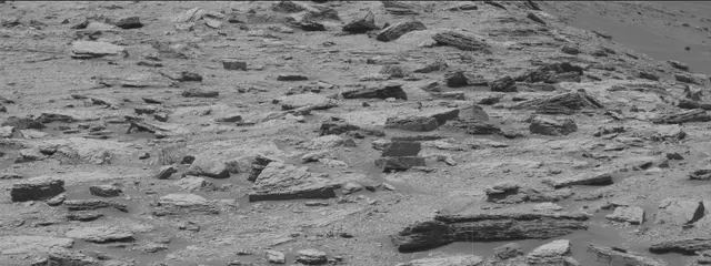 Sol 2950: Mast Camera (Mastcam)
