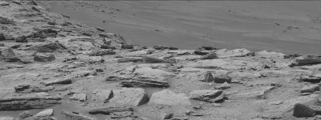 Sol 2950: Mast Camera (Mastcam)