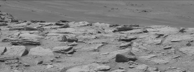 Sol 2950: Mast Camera (Mastcam)
