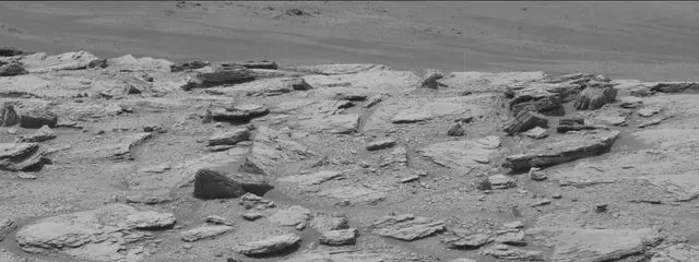 Sol 2950: Mast Camera (Mastcam)