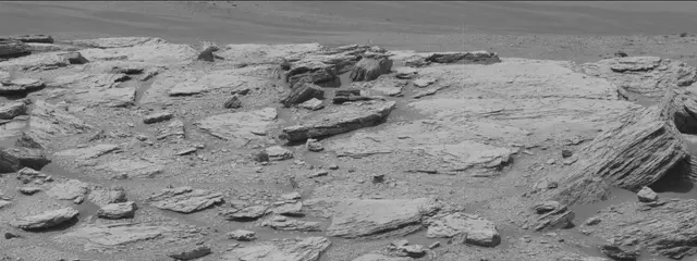 Sol 2950: Mast Camera (Mastcam)