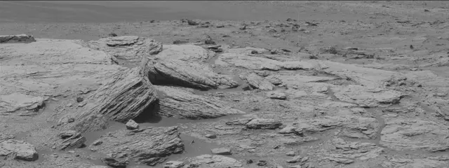 Sol 2950: Mast Camera (Mastcam)