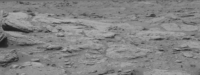 Sol 2950: Mast Camera (Mastcam)
