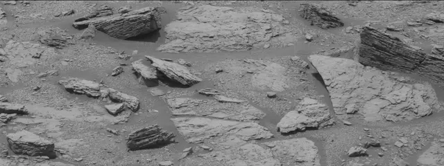Sol 2950: Mast Camera (Mastcam)