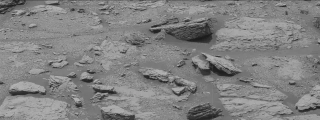 Sol 2950: Mast Camera (Mastcam)