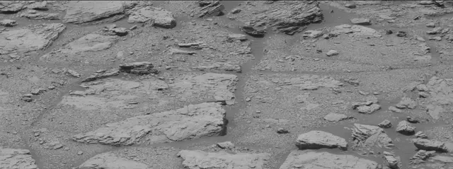 Sol 2950: Mast Camera (Mastcam)