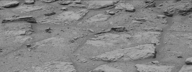 Sol 2950: Mast Camera (Mastcam)