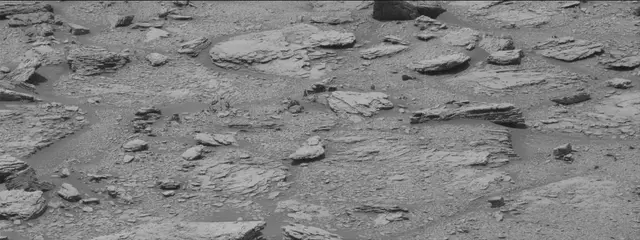 Sol 2950: Mast Camera (Mastcam)