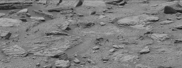 Sol 2950: Mast Camera (Mastcam)