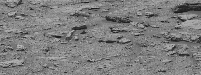 Sol 2950: Mast Camera (Mastcam)