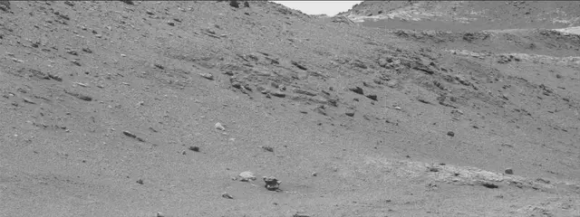 Sol 2950: Mast Camera (Mastcam)