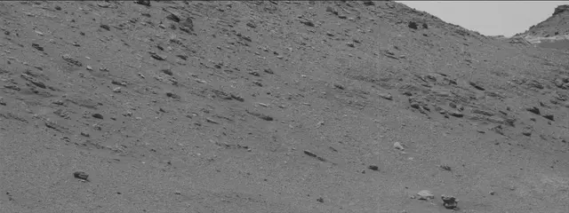 Sol 2950: Mast Camera (Mastcam)