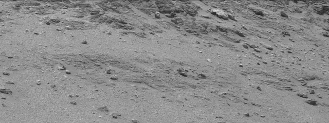 Sol 2950: Mast Camera (Mastcam)