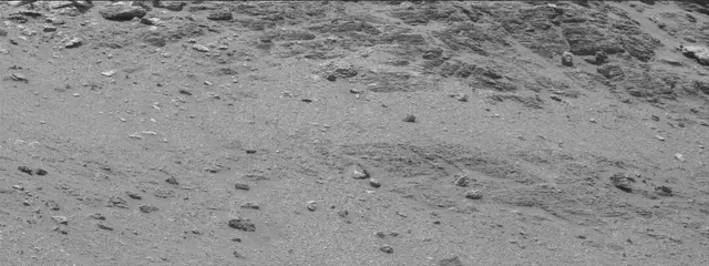 Sol 2950: Mast Camera (Mastcam)