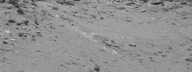 Sol 2950: Mast Camera (Mastcam)