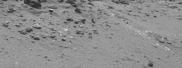 Sol 2950: Mast Camera (Mastcam)