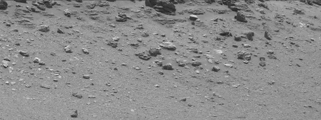 Sol 2950: Mast Camera (Mastcam)
