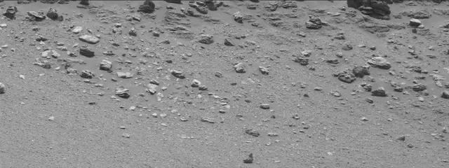Sol 2950: Mast Camera (Mastcam)