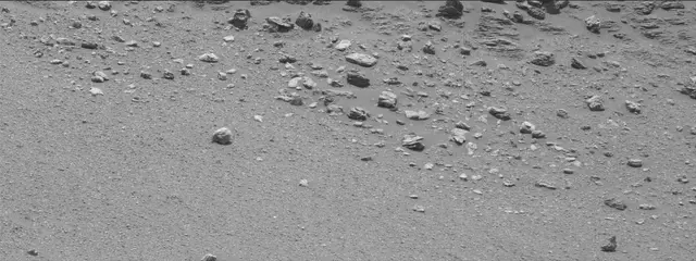 Sol 2950: Mast Camera (Mastcam)