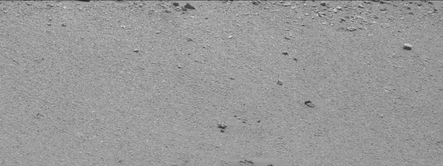 Sol 2950: Mast Camera (Mastcam)
