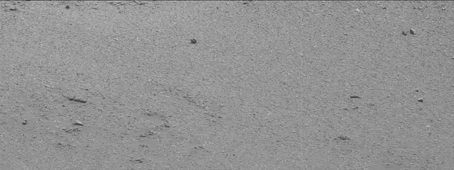 Sol 2950: Mast Camera (Mastcam)