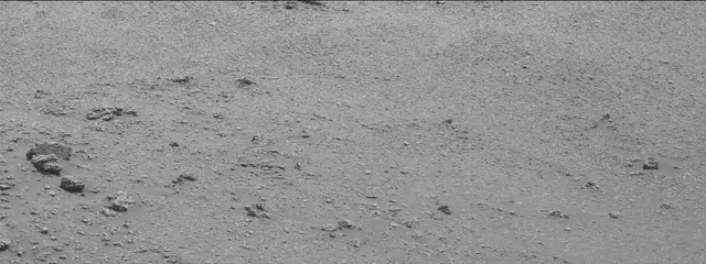 Sol 2950: Mast Camera (Mastcam)