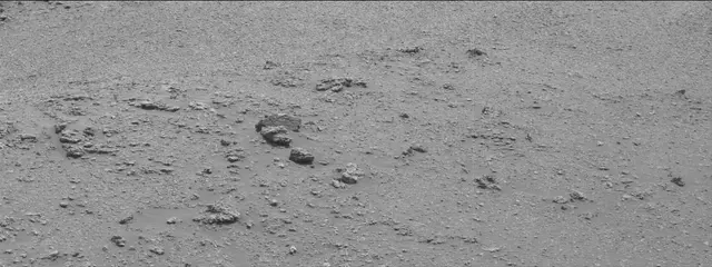 Sol 2950: Mast Camera (Mastcam)