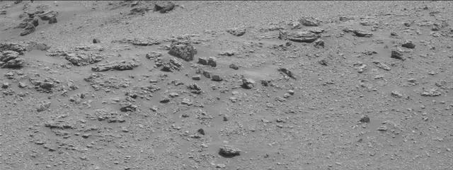 Sol 2950: Mast Camera (Mastcam)