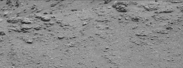 Sol 2950: Mast Camera (Mastcam)