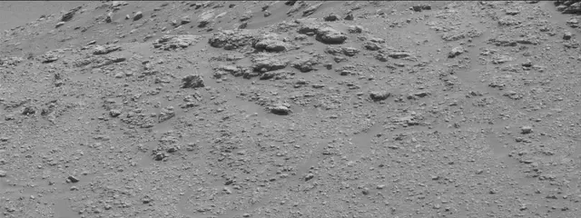 Sol 2950: Mast Camera (Mastcam)