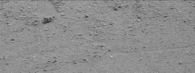 Sol 2950: Mast Camera (Mastcam)