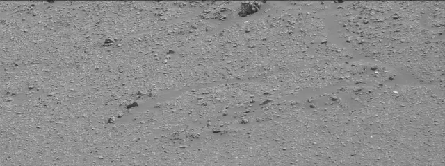 Sol 2950: Mast Camera (Mastcam)