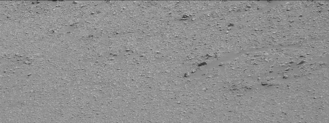 Sol 2950: Mast Camera (Mastcam)