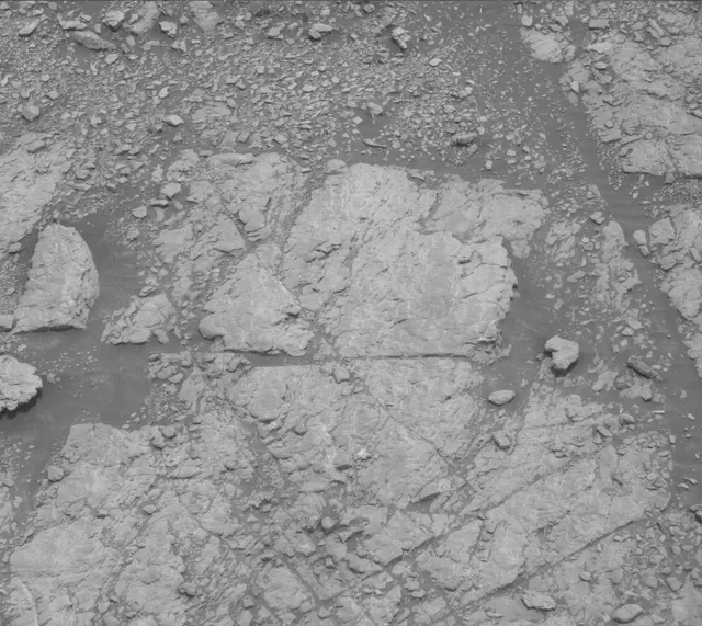 Sol 2950: Mast Camera (Mastcam)