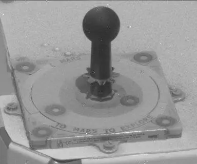 Sol 2950: Mast Camera (Mastcam)