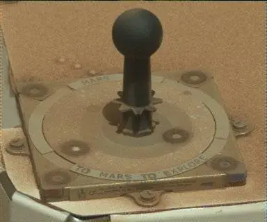 Sol 2950: Mast Camera (Mastcam)