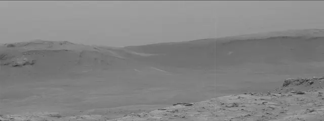 Sol 2950: Mast Camera (Mastcam)