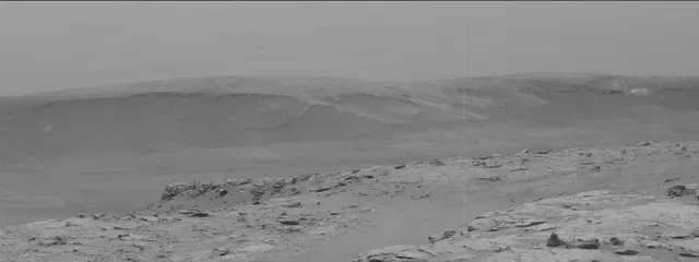 Sol 2950: Mast Camera (Mastcam)