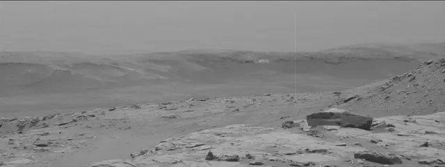 Sol 2950: Mast Camera (Mastcam)