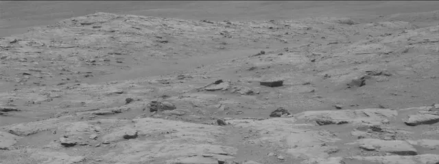 Sol 2950: Mast Camera (Mastcam)