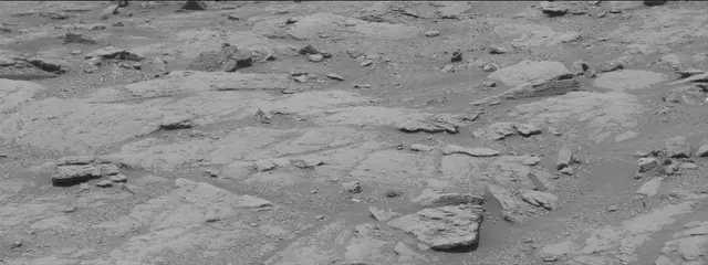 Sol 2950: Mast Camera (Mastcam)