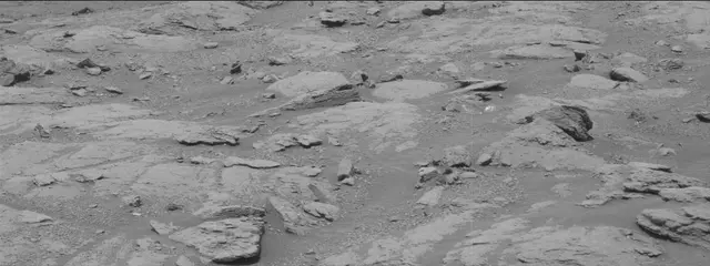 Sol 2950: Mast Camera (Mastcam)