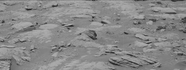 Sol 2950: Mast Camera (Mastcam)