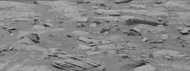Sol 2950: Mast Camera (Mastcam)