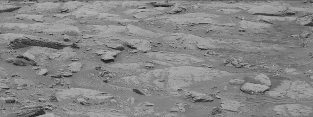 Sol 2950: Mast Camera (Mastcam)