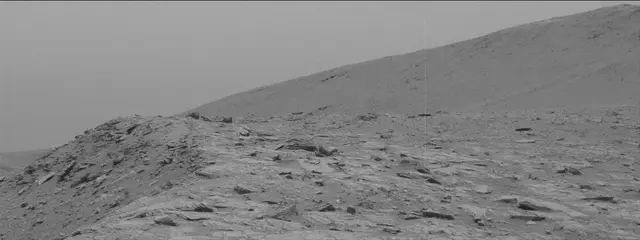 Sol 2950: Mast Camera (Mastcam)